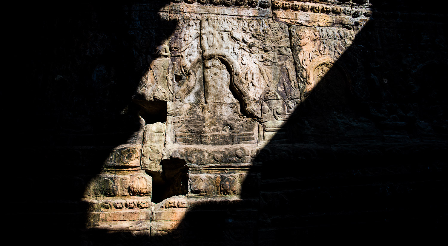 Ta Prohm