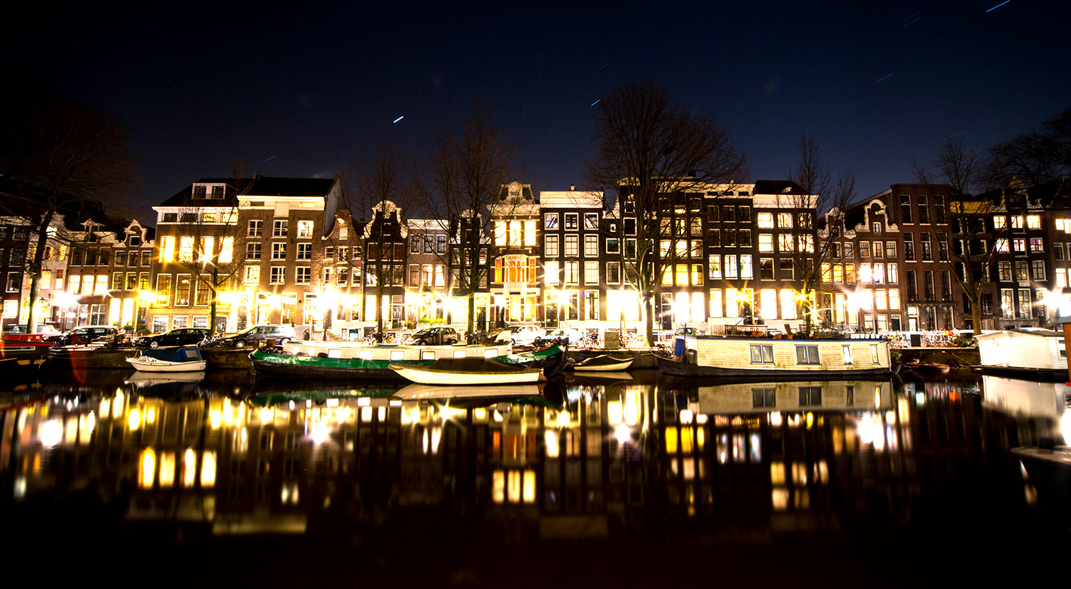 The Keizersgracht