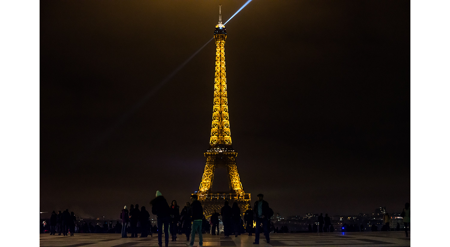 The Eiffel Tower
